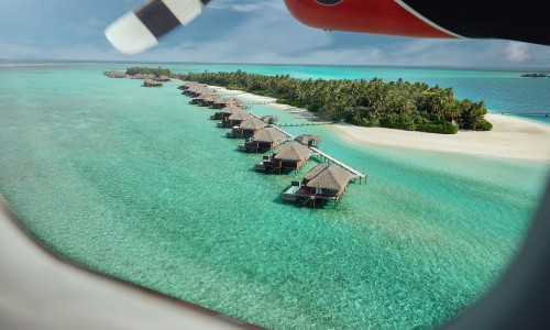 Conrad Maldives Rangali Island